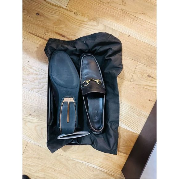 Gucci Shoes - Gucci loafers for women size 8.5 B